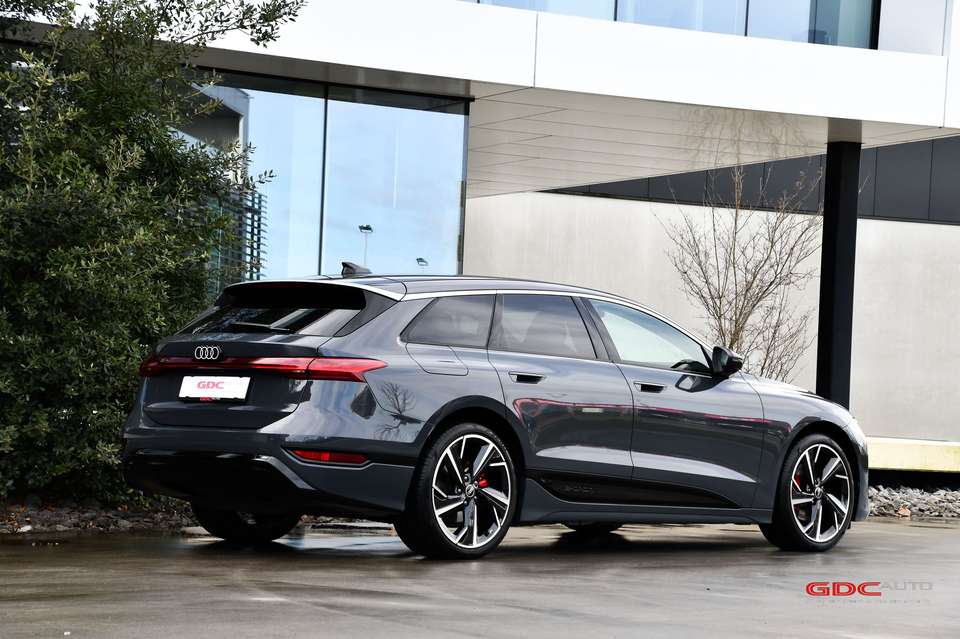 Audi A6 e-tron - Imagem 3