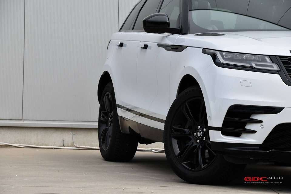 Land Rover Range Rover Velar - Imagem 8