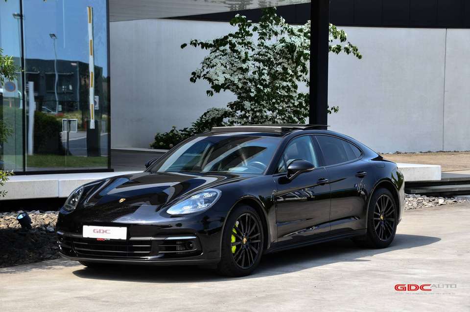 Porsche Panamera - Imagem 12