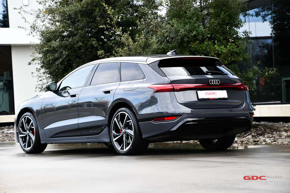 Audi A6 e-tron - Imagem 4
