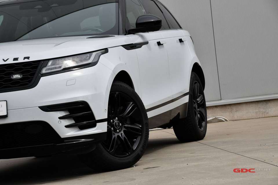 Land Rover Range Rover Velar - Imagem 9