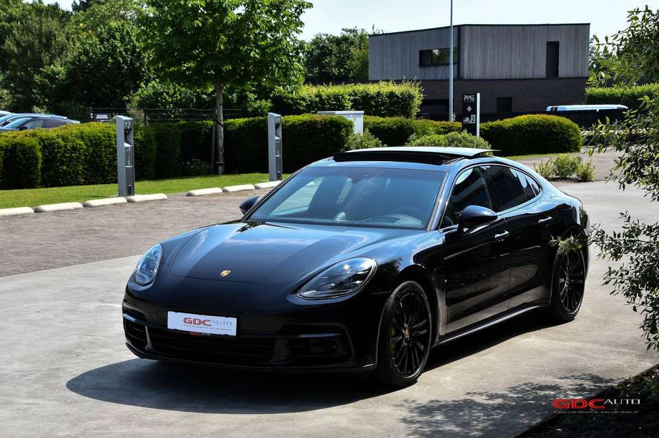 Porsche Panamera - Imagem 13