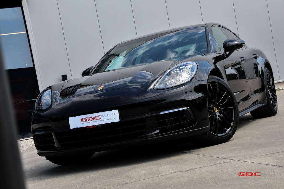 Porsche Panamera - Imagem 14