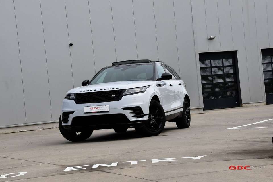 Land Rover Range Rover Velar - Imagem 10