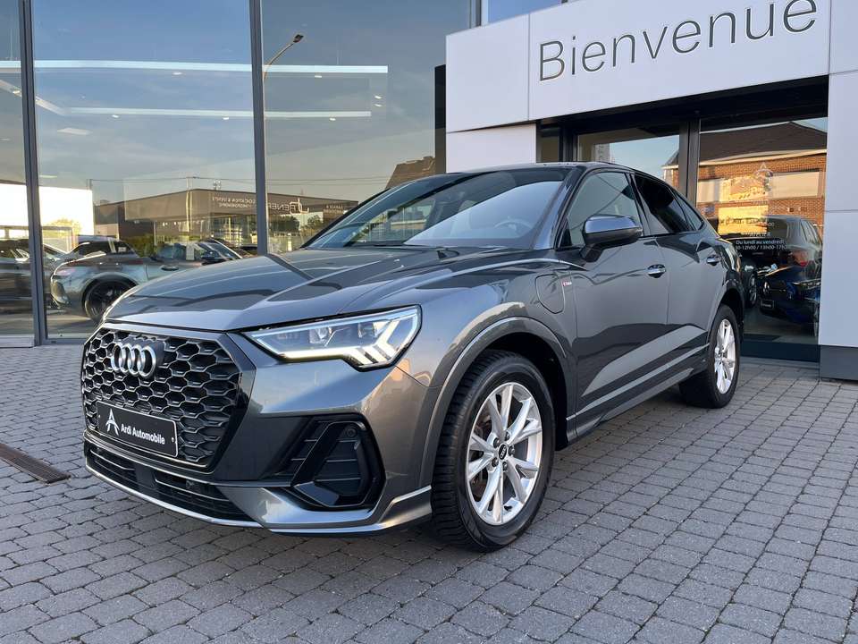 Audi Q3 - Imagem 1