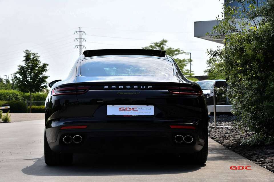 Porsche Panamera - Imagem 15