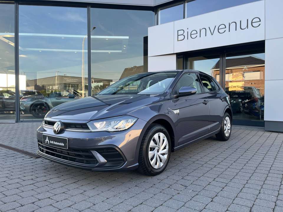 Volkswagen Polo - Imagem 1