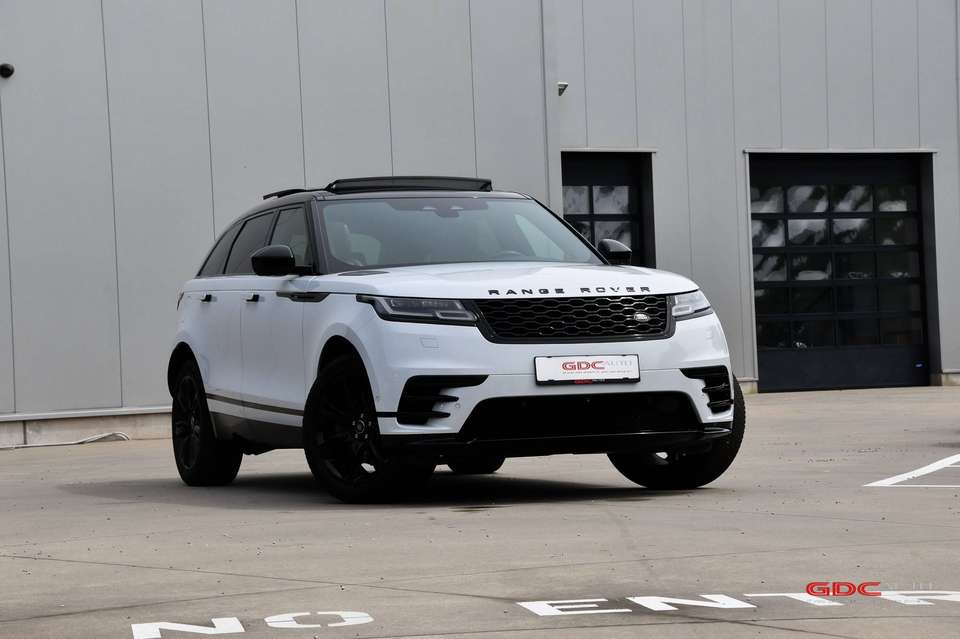 Land Rover Range Rover Velar - Imagem 11