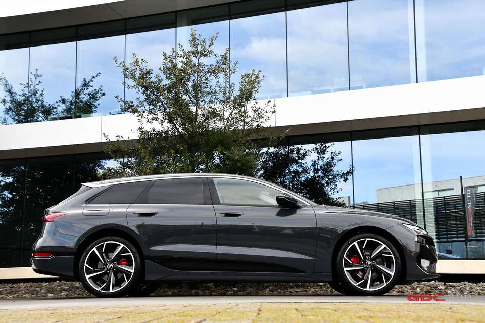 Audi A6 e-tron - Imagem 5