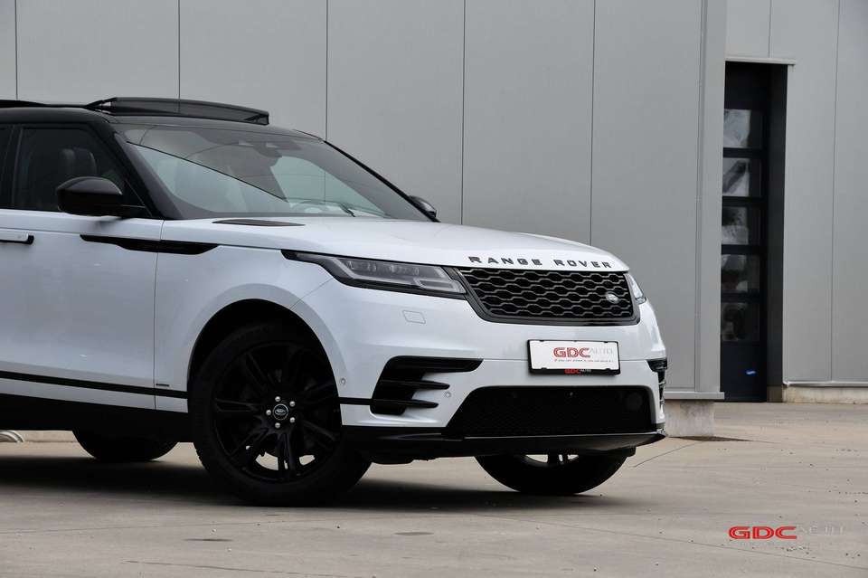 Land Rover Range Rover Velar - Imagem 12