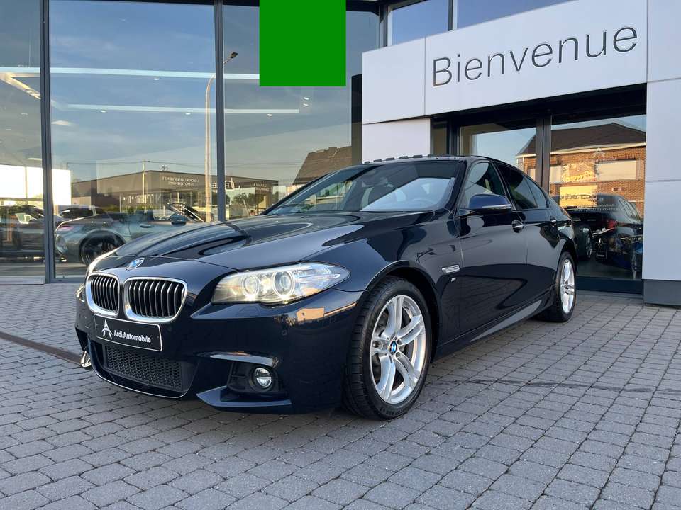 BMW 520 - Imagem 1