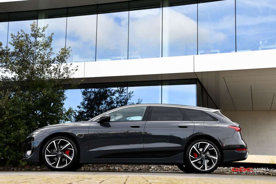 Audi A6 e-tron - Imagem 6