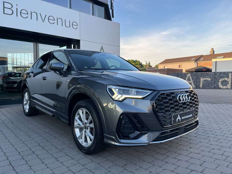 Audi Q3 - Imagem 3