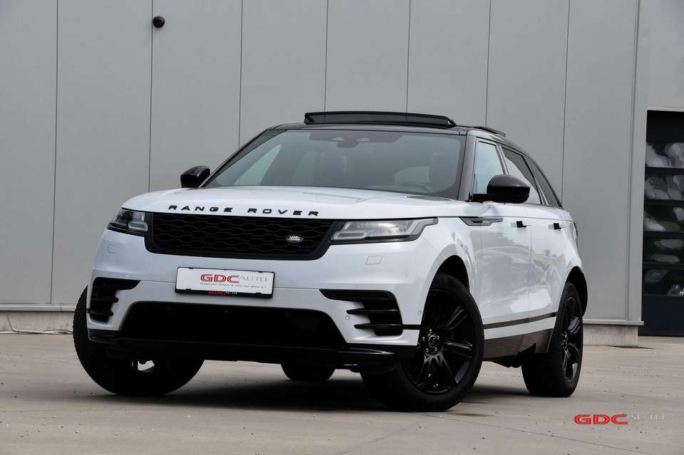 Land Rover Range Rover Velar - Imagem 13