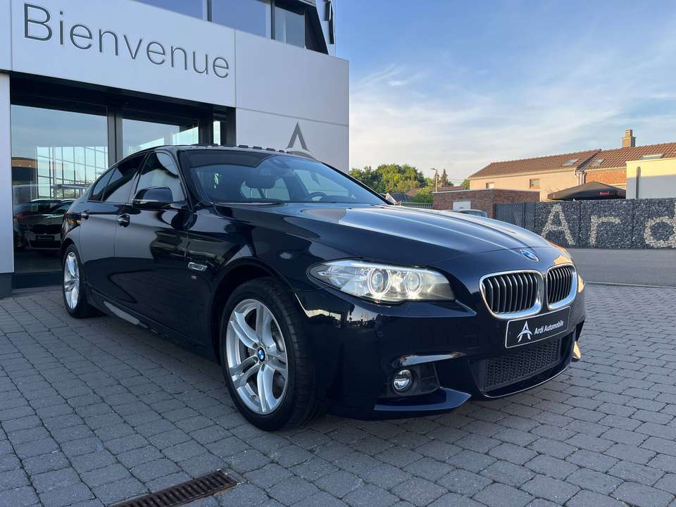 BMW 520 - Imagem 2