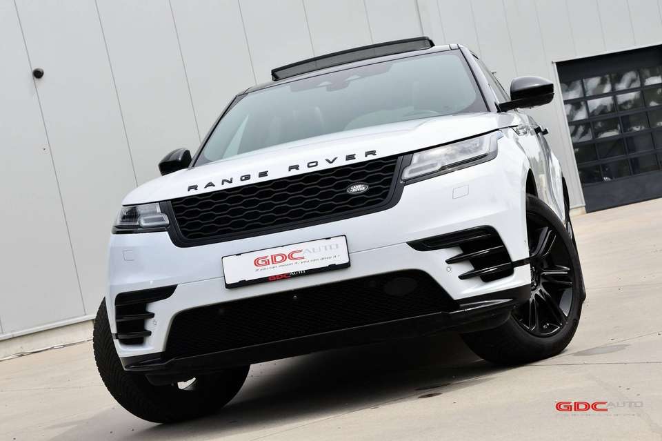 Land Rover Range Rover Velar - Imagem 14