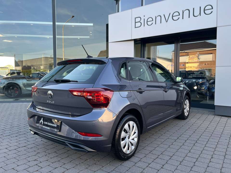 Volkswagen Polo - Imagem 4