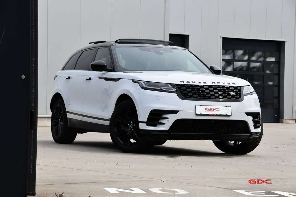 Land Rover Range Rover Velar - Imagem 15