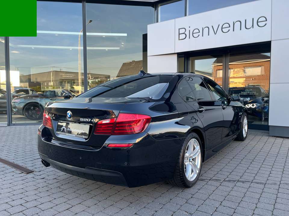 BMW 520 - Imagem 3