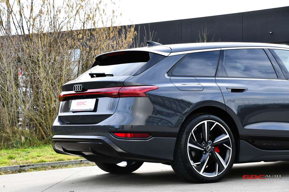 Audi A6 e-tron - Imagem 9