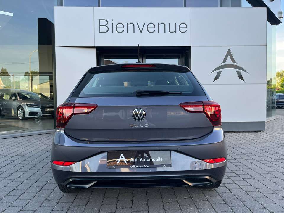 Volkswagen Polo - Imagem 5