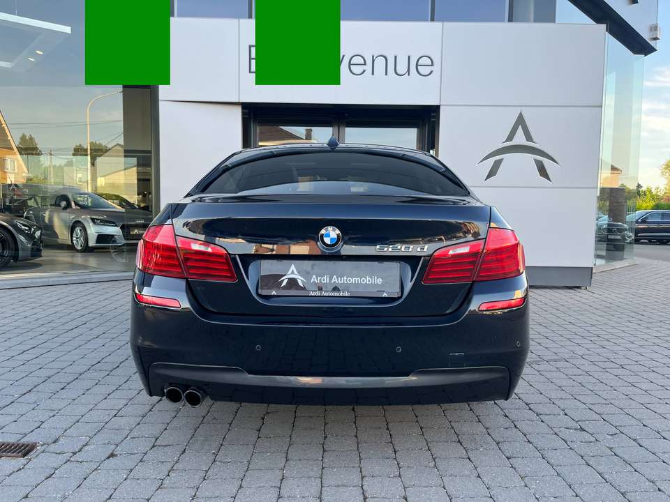 BMW 520 - Imagem 4