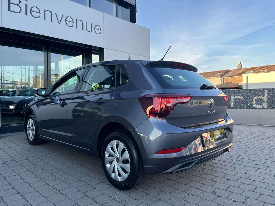Volkswagen Polo - Imagem 6