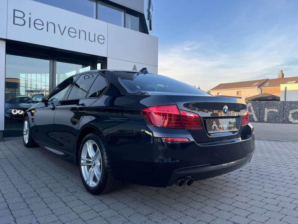 BMW 520 - Imagem 5