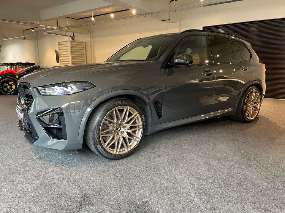 BMW X5 M - Imagem 1