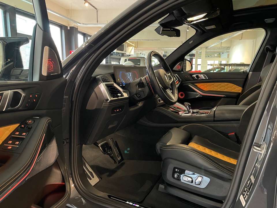 BMW X5 M - Imagem 2