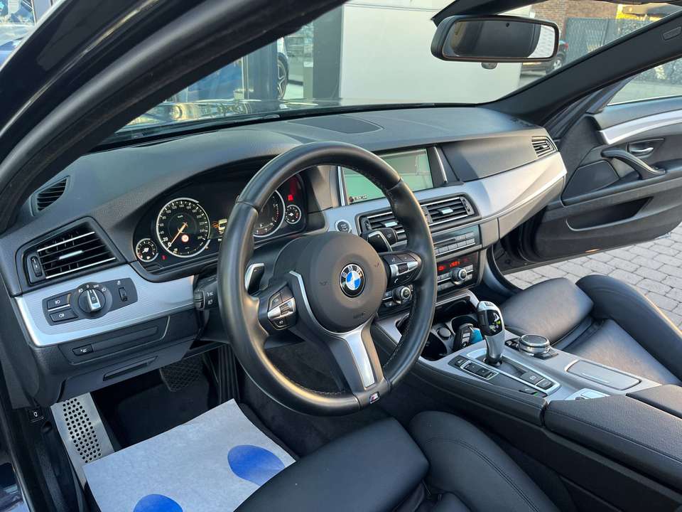 BMW 520 - Imagem 7