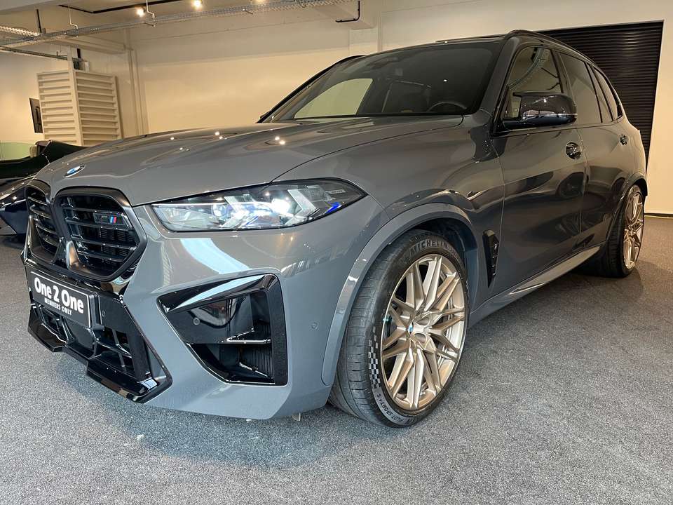BMW X5 M - Imagem 3