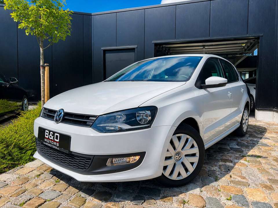 Volkswagen Polo - Imagem 1