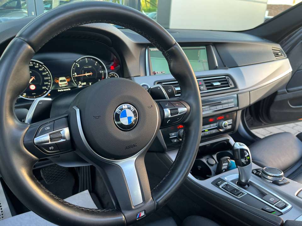 BMW 520 - Imagem 8