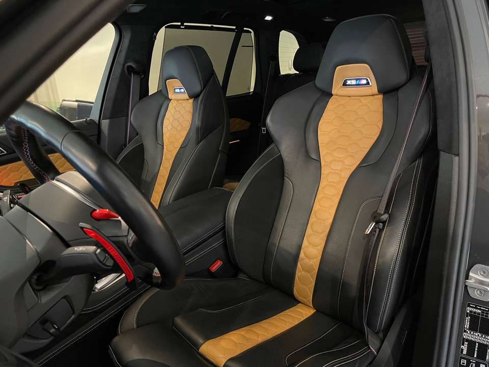 BMW X5 M - Imagem 4
