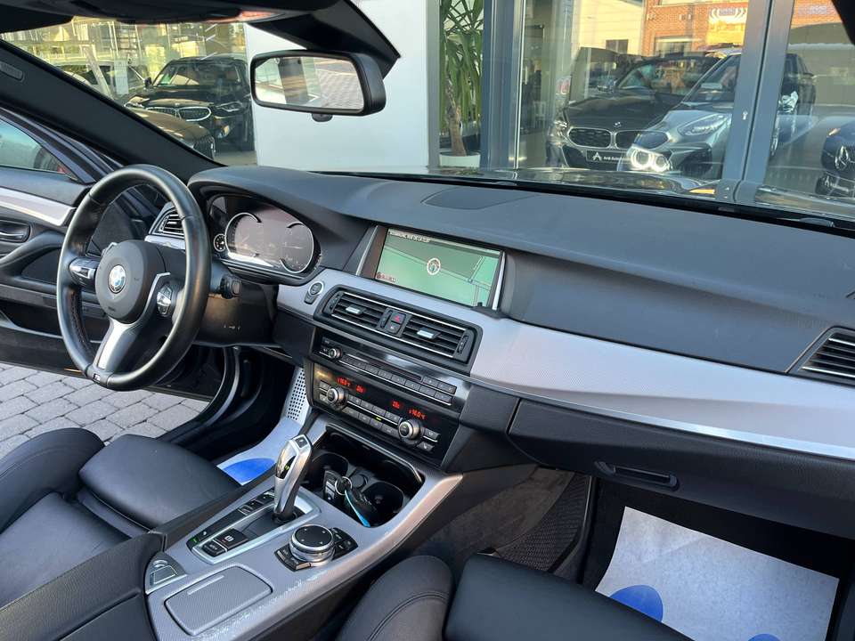 BMW 520 - Imagem 9