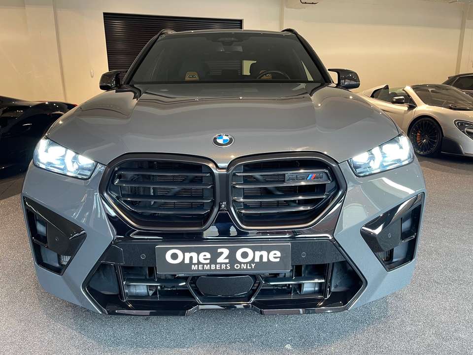 BMW X5 M - Imagem 5