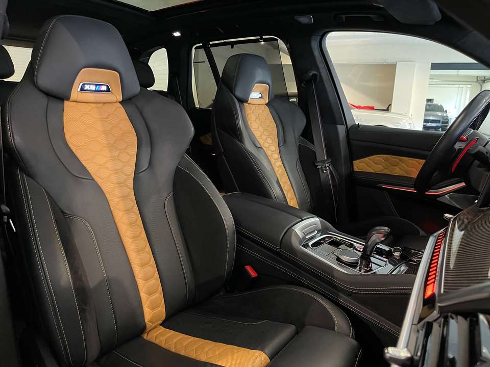 BMW X5 M - Imagem 6