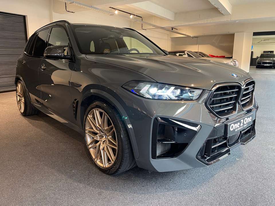 BMW X5 M - Imagem 7