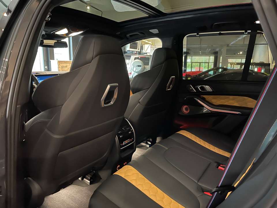BMW X5 M - Imagem 10