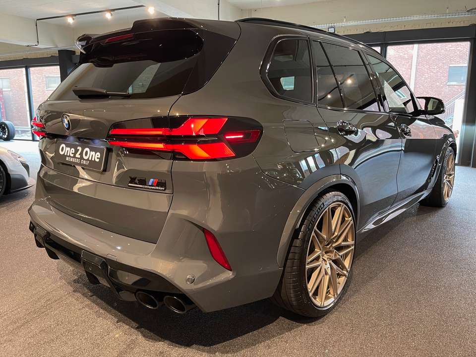 BMW X5 M - Imagem 11