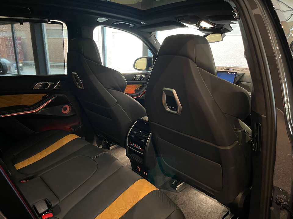 BMW X5 M - Imagem 12