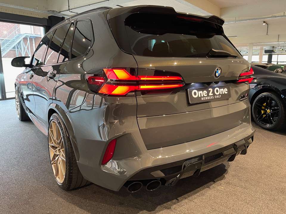 BMW X5 M - Imagem 13