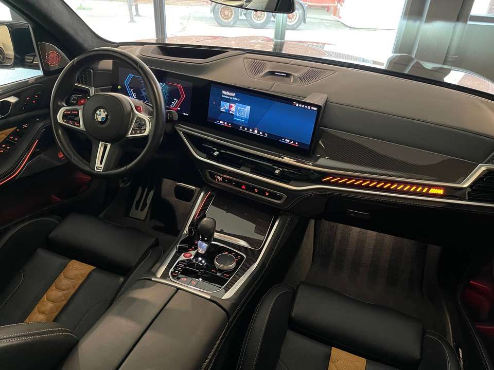 BMW X5 M - Imagem 14