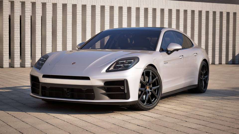 Porsche Panamera - Imagem 1