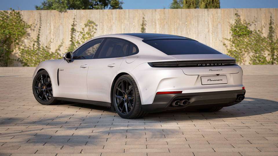 Porsche Panamera - Imagem 2