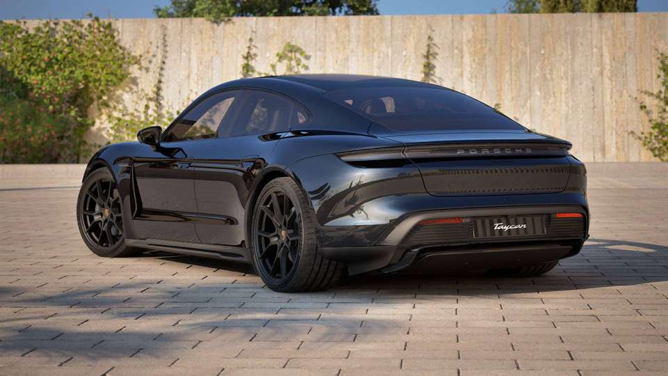 Porsche Taycan - Imagem 2