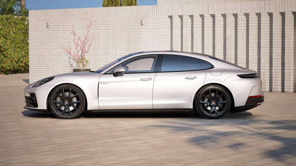 Porsche Panamera - Imagem 3