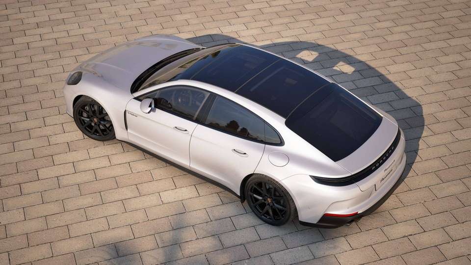 Porsche Panamera - Imagem 4