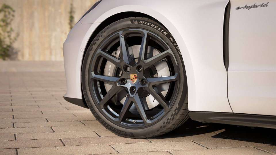 Porsche Panamera - Imagem 5